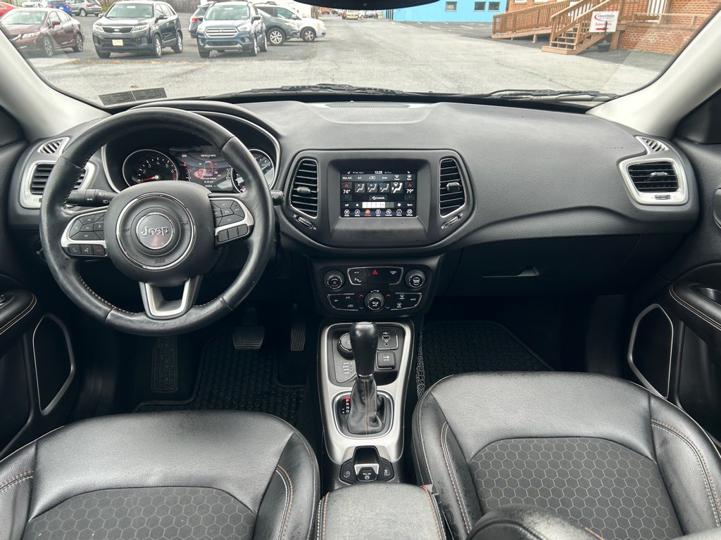 2019 Jeep Compass Image 13