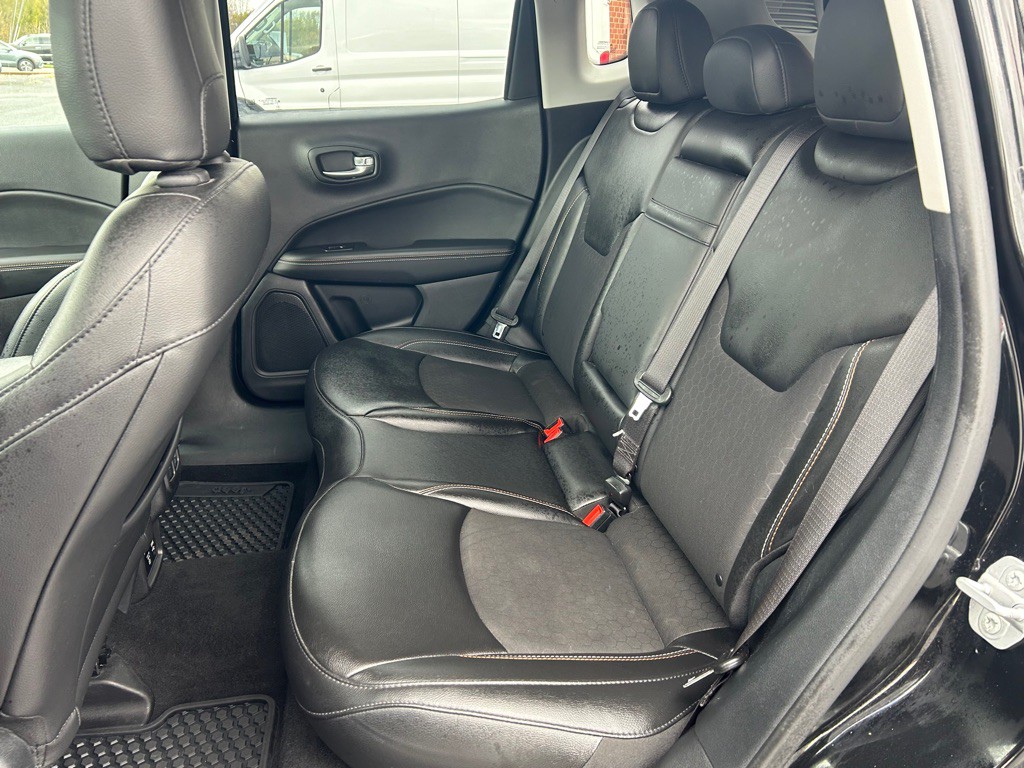 2019 Jeep Compass Image 14