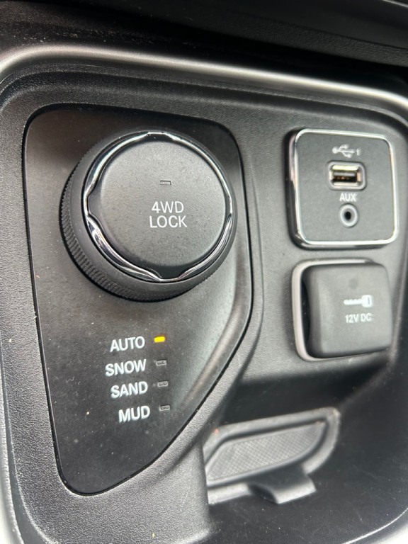 2019 Jeep Compass Image 17