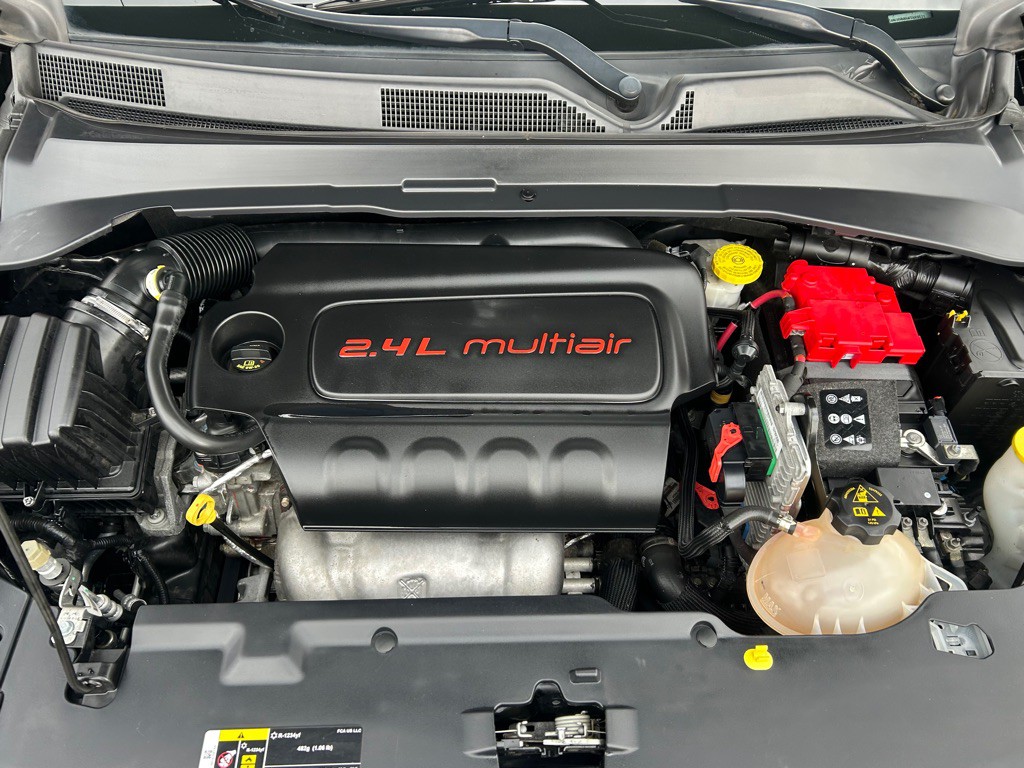 2019 Jeep Compass Image 18