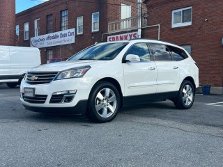 Image for 2014 Chevrolet Traverse LTZ ID: 6964142