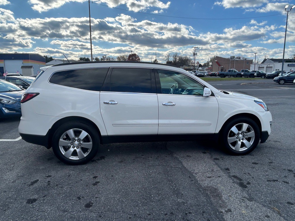 2014 Chevrolet Traverse Image 6
