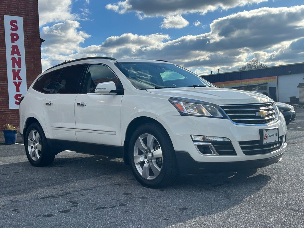 2014 Chevrolet Traverse Image 7