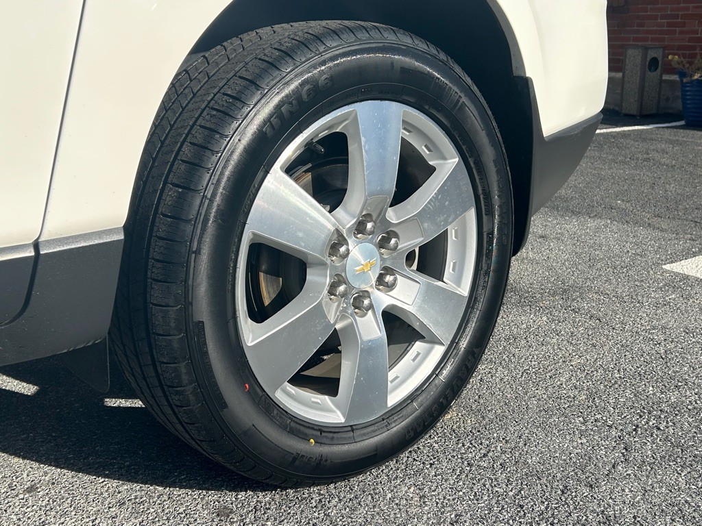 2014 Chevrolet Traverse Image 9