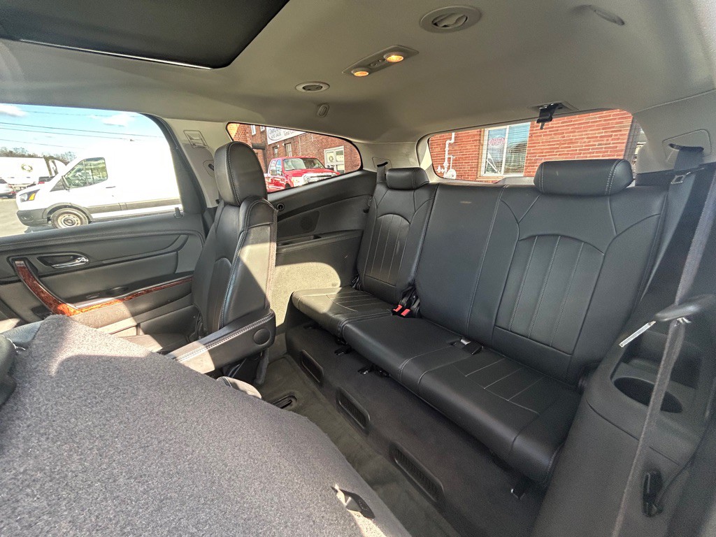 2014 Chevrolet Traverse Image 13