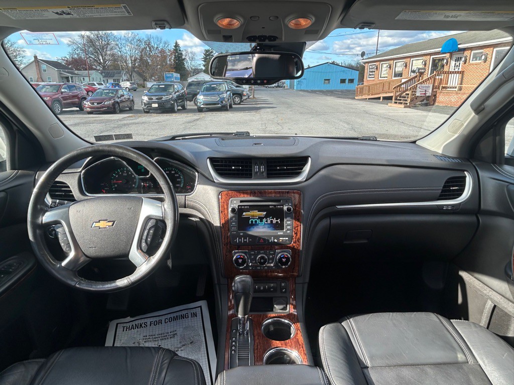 2014 Chevrolet Traverse Image 14