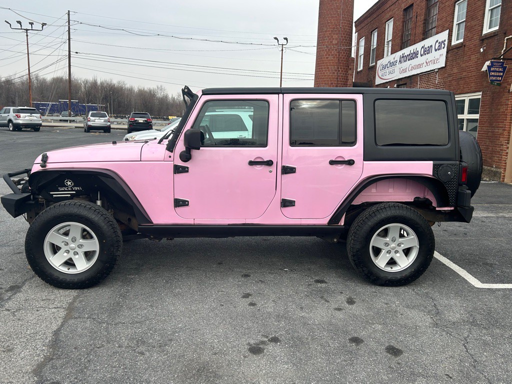 2018 Jeep Wrangler Image 2