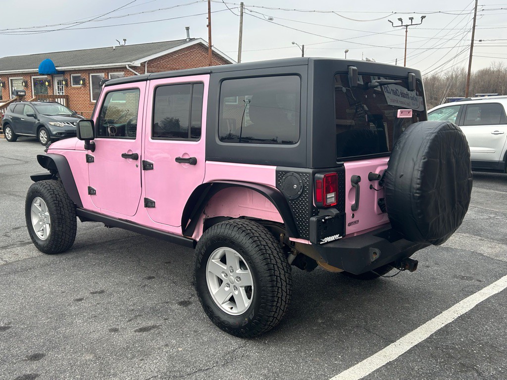 2018 Jeep Wrangler Image 3