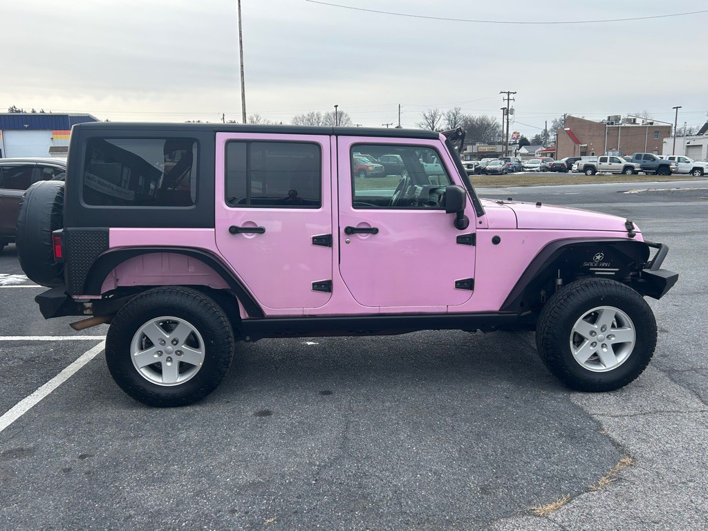 2018 Jeep Wrangler Image 6