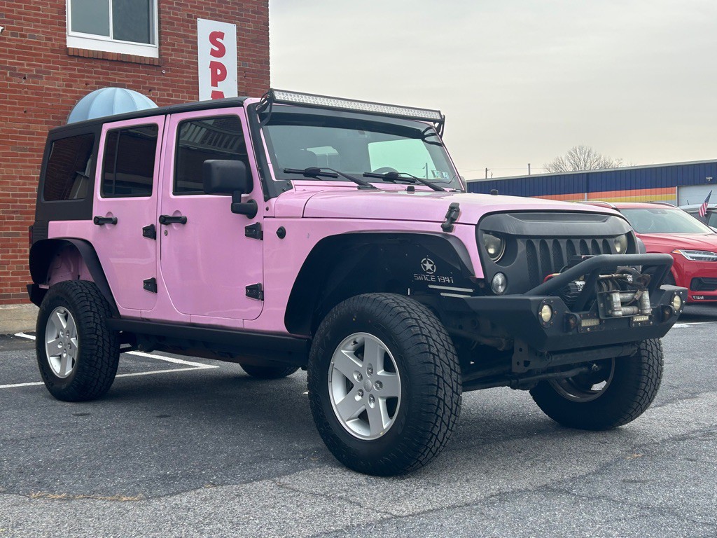 2018 Jeep Wrangler Image 7