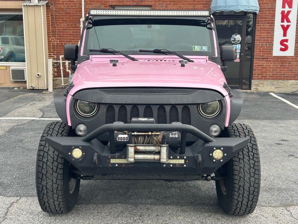 2018 Jeep Wrangler Image 8