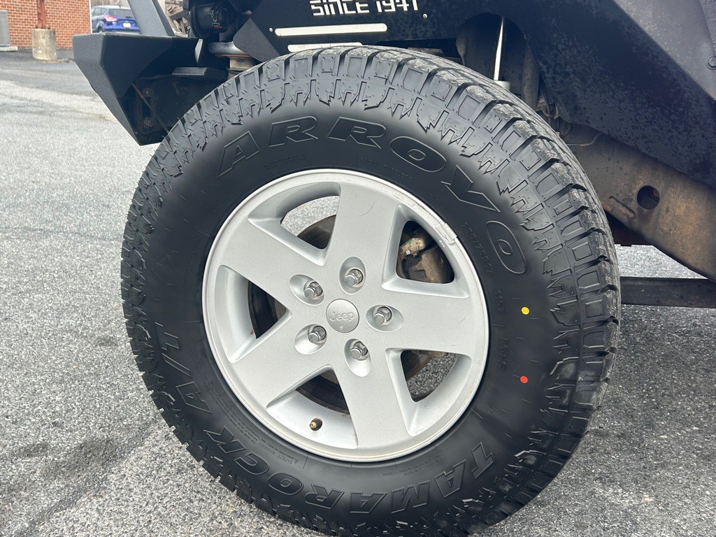 2018 Jeep Wrangler Image 9