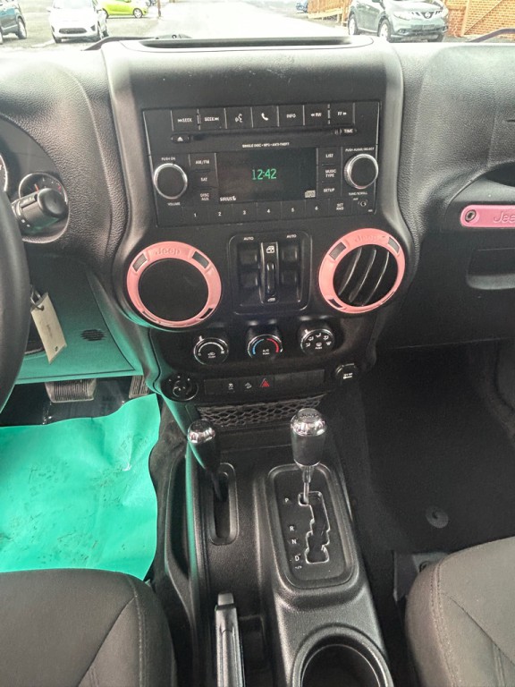 2018 Jeep Wrangler Image 13