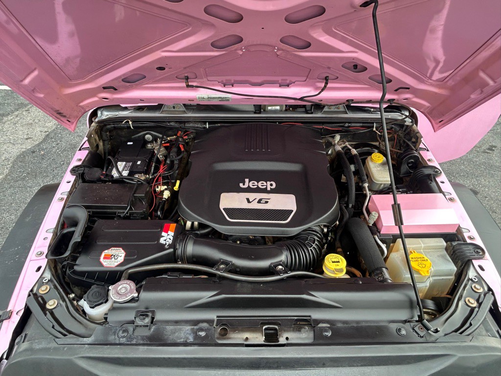 2018 Jeep Wrangler Image 16