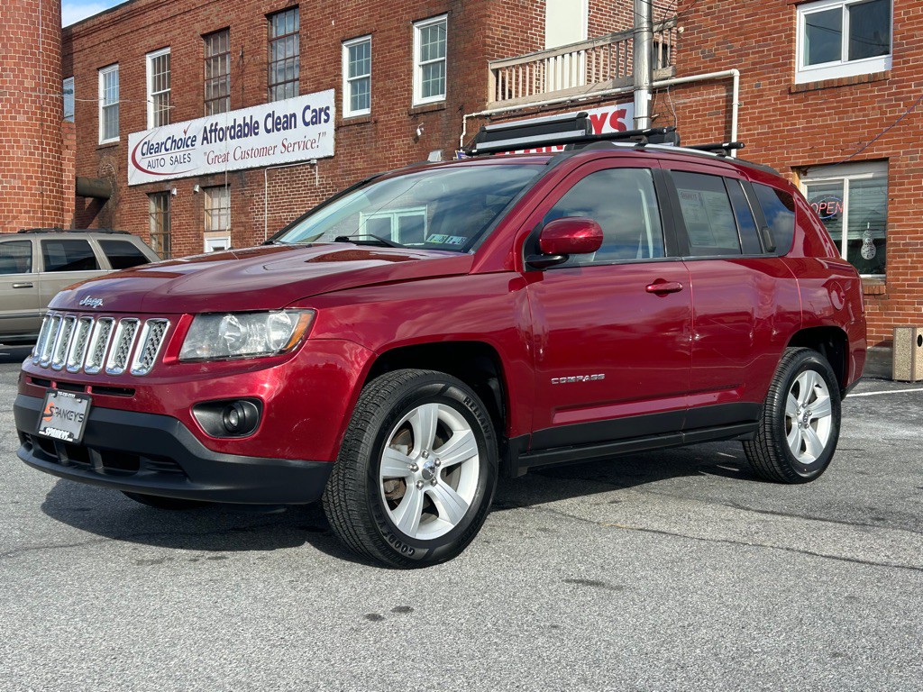 2014 Jeep Compass Image 1