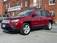 Image for 2014 Jeep Compass Latitude ID: 6998088
