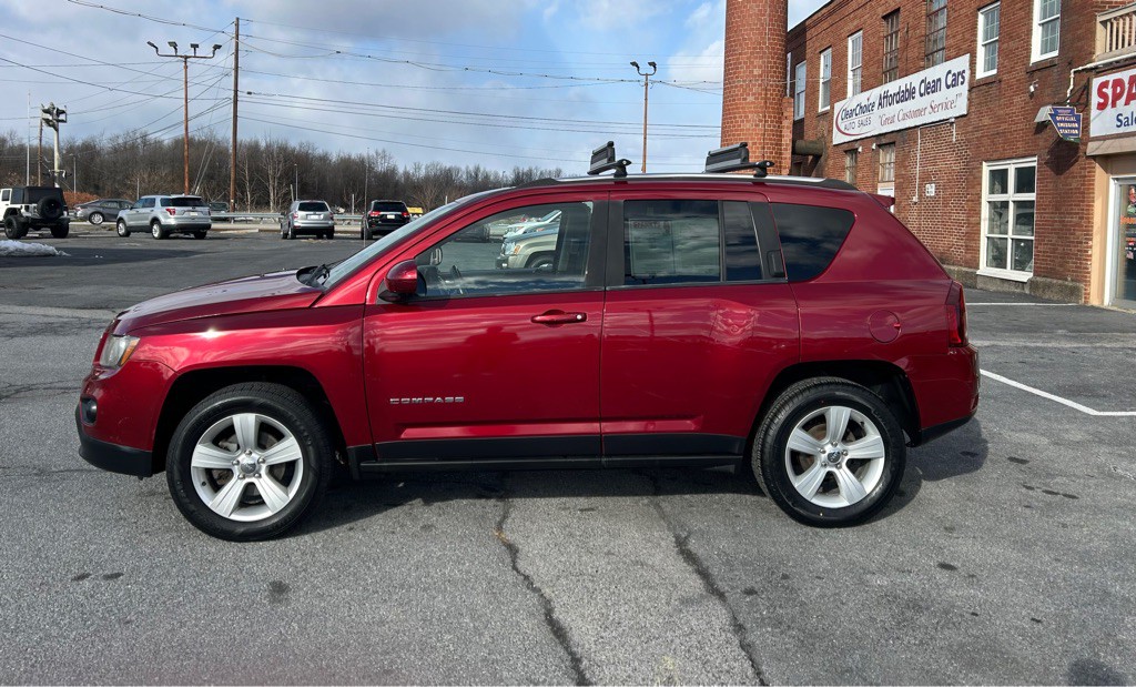 2014 Jeep Compass Image 2