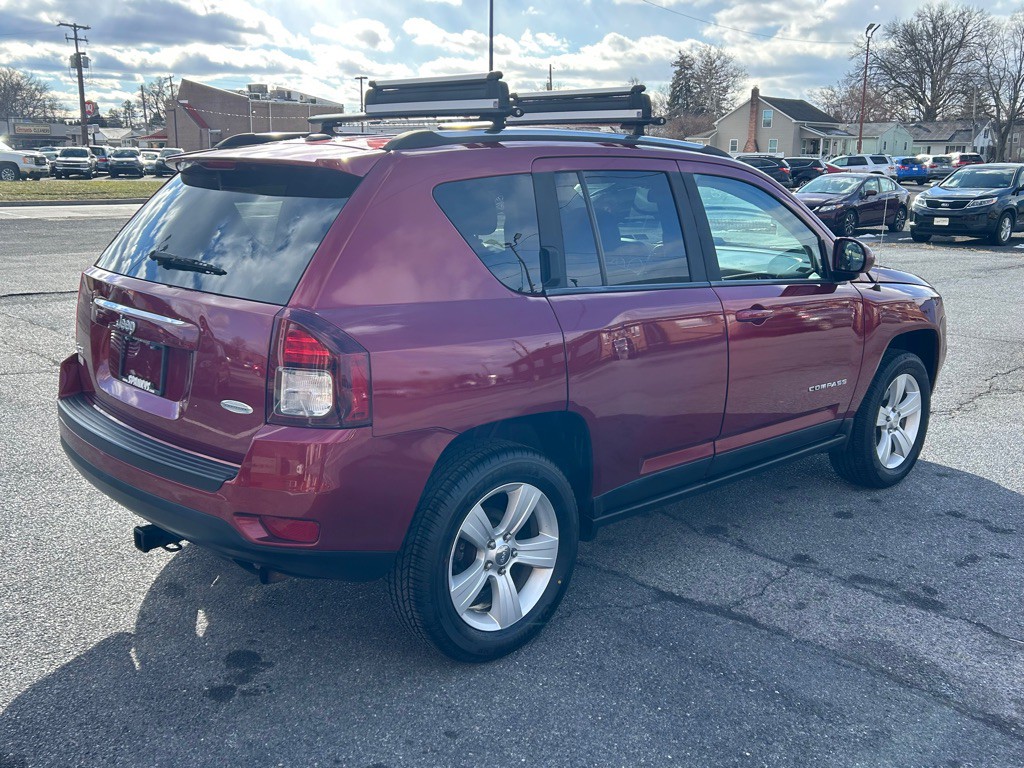 2014 Jeep Compass Image 5