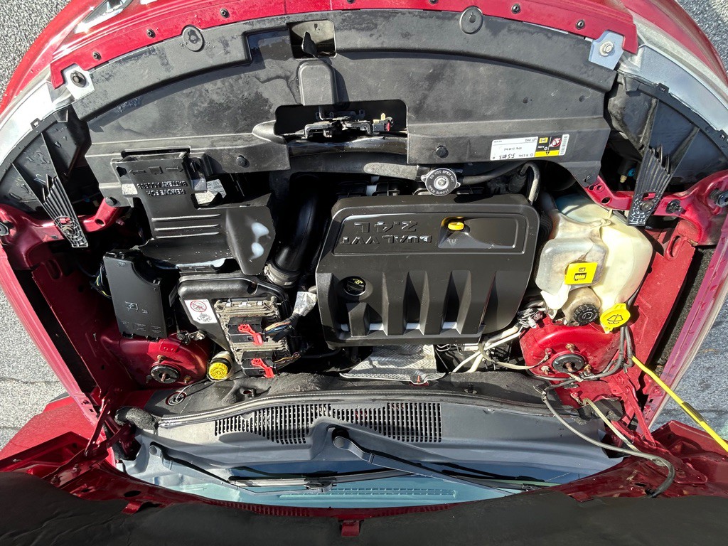 2014 Jeep Compass Image 18