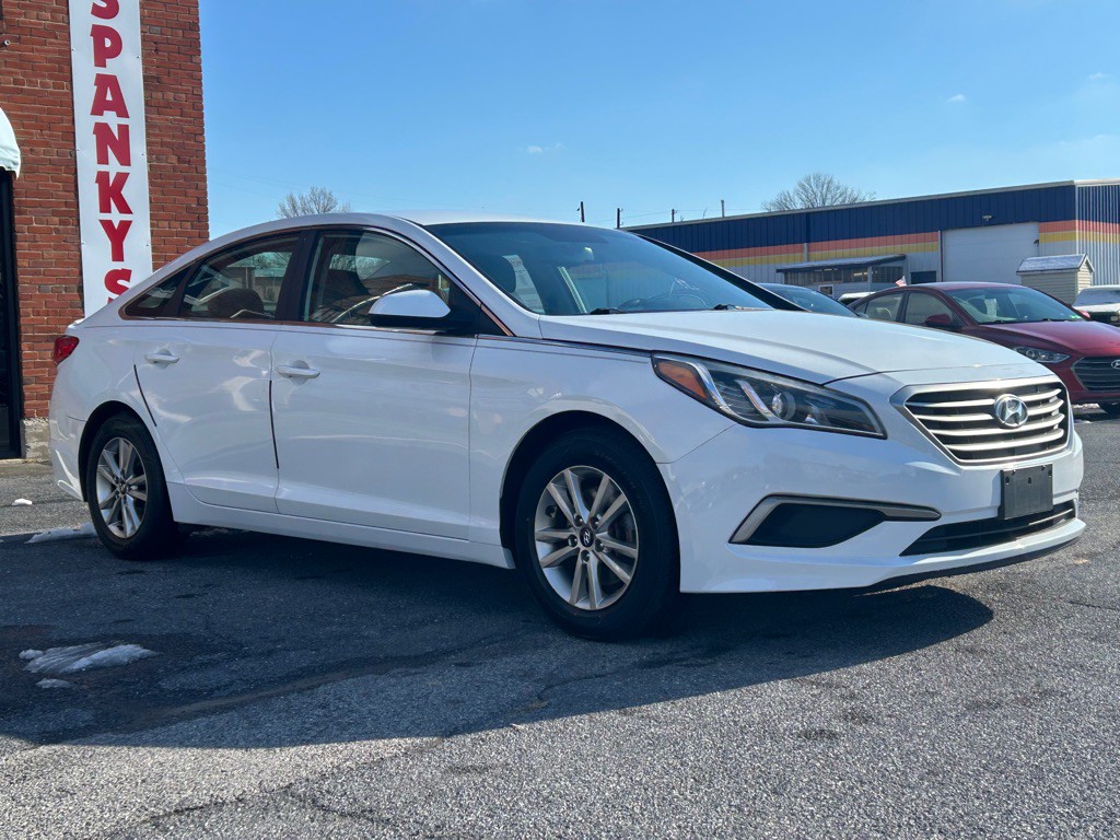 2017 Hyundai Sonata Image 7