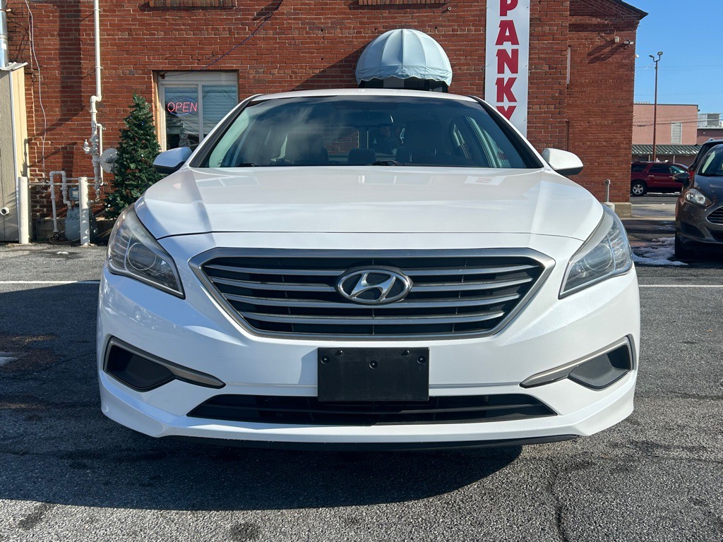 2017 Hyundai Sonata Image 8