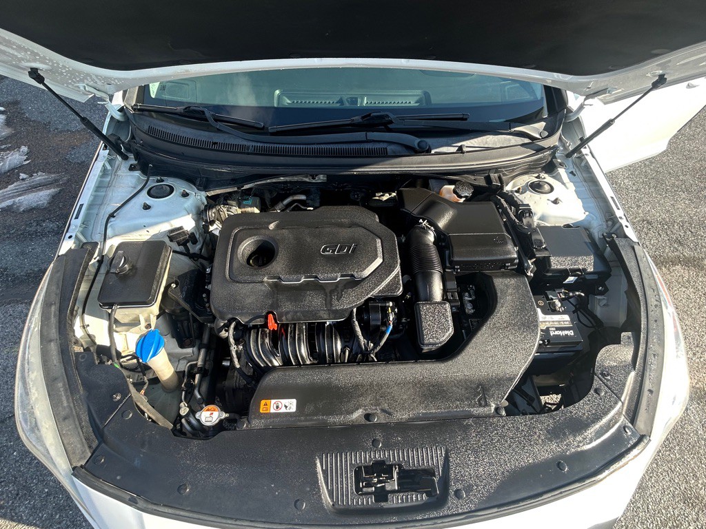 2017 Hyundai Sonata Image 15