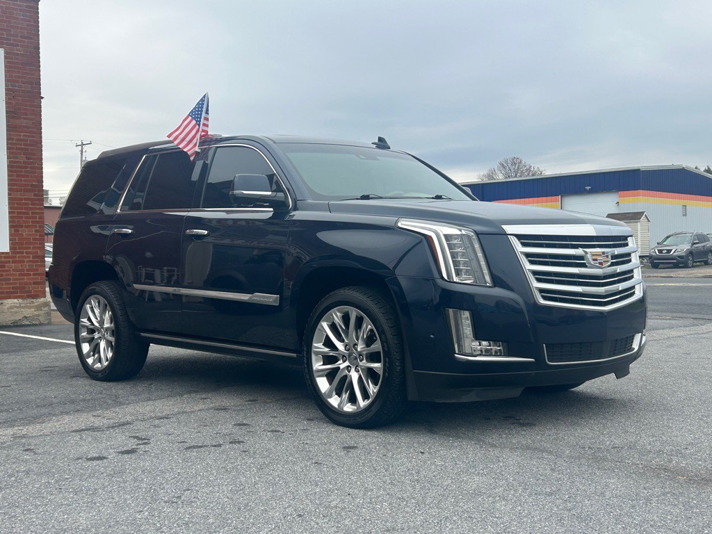 2018 Cadillac Escalade Image 7
