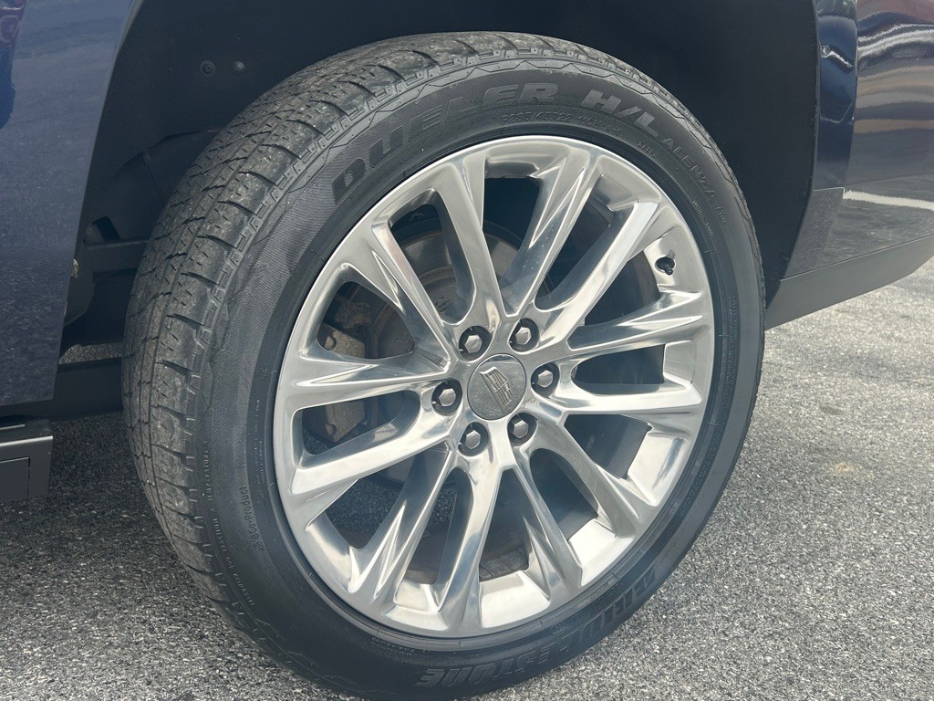 2018 Cadillac Escalade Image 9