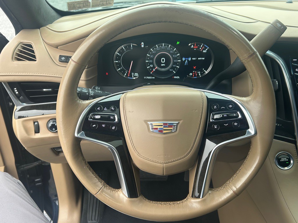 2018 Cadillac Escalade Image 21