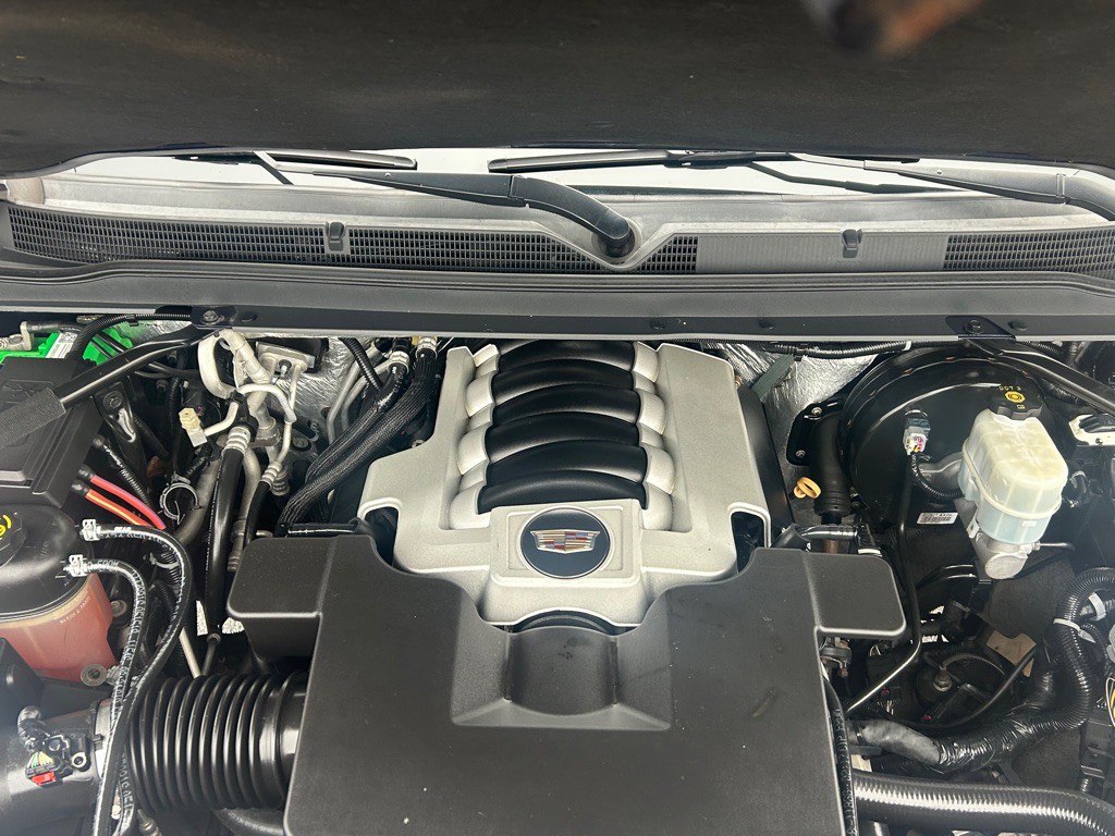 2018 Cadillac Escalade Image 22