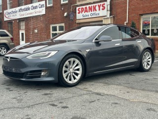 Image for 2016 Tesla Model S 60D ID: 6999171