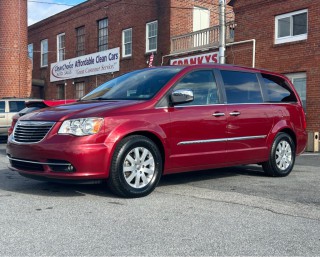 Image for 2012 Chrysler Town & Country Touring-l ID: 7014448
