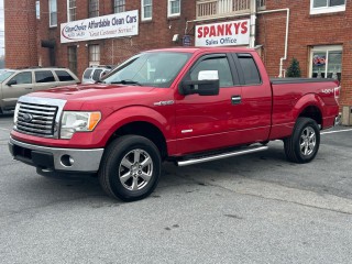 Image for 2012 Ford F-150 XL ID: 7014509