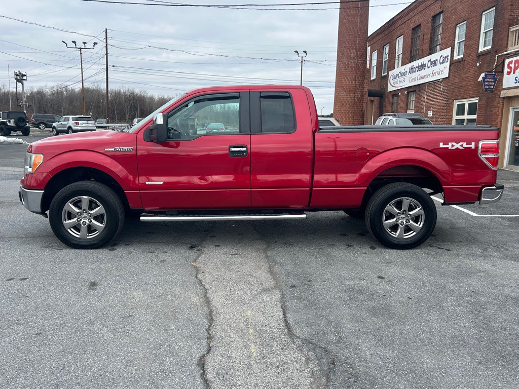 2012 Ford F-150 Image 2