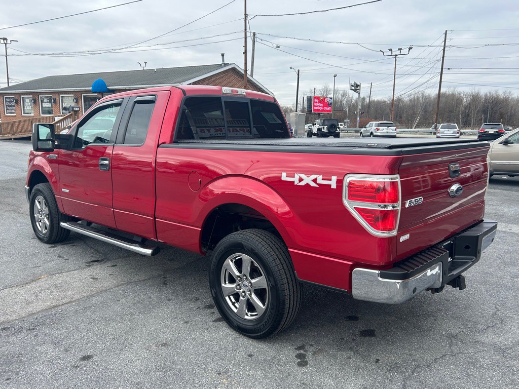 2012 Ford F-150 Image 3