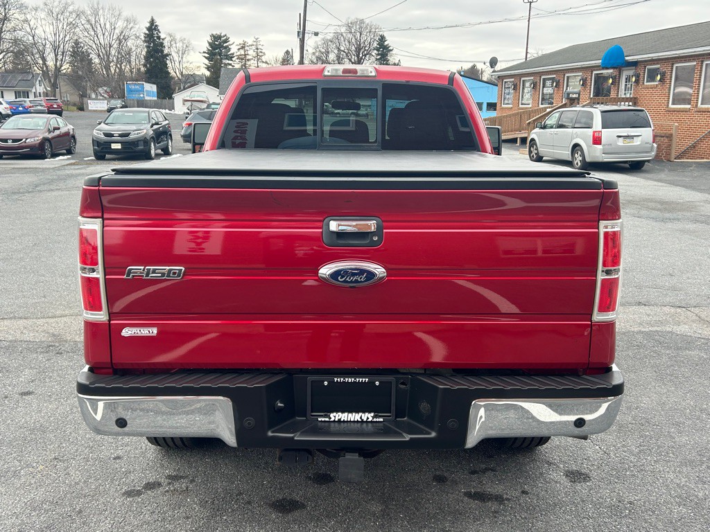 2012 Ford F-150 Image 4