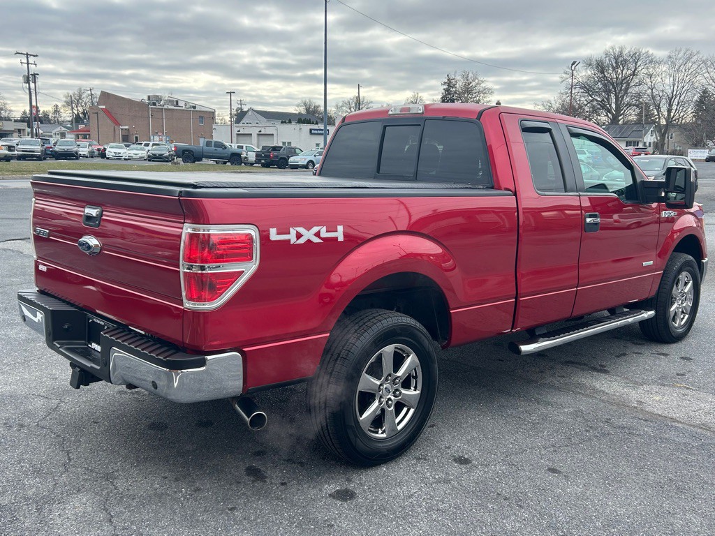 2012 Ford F-150 Image 5