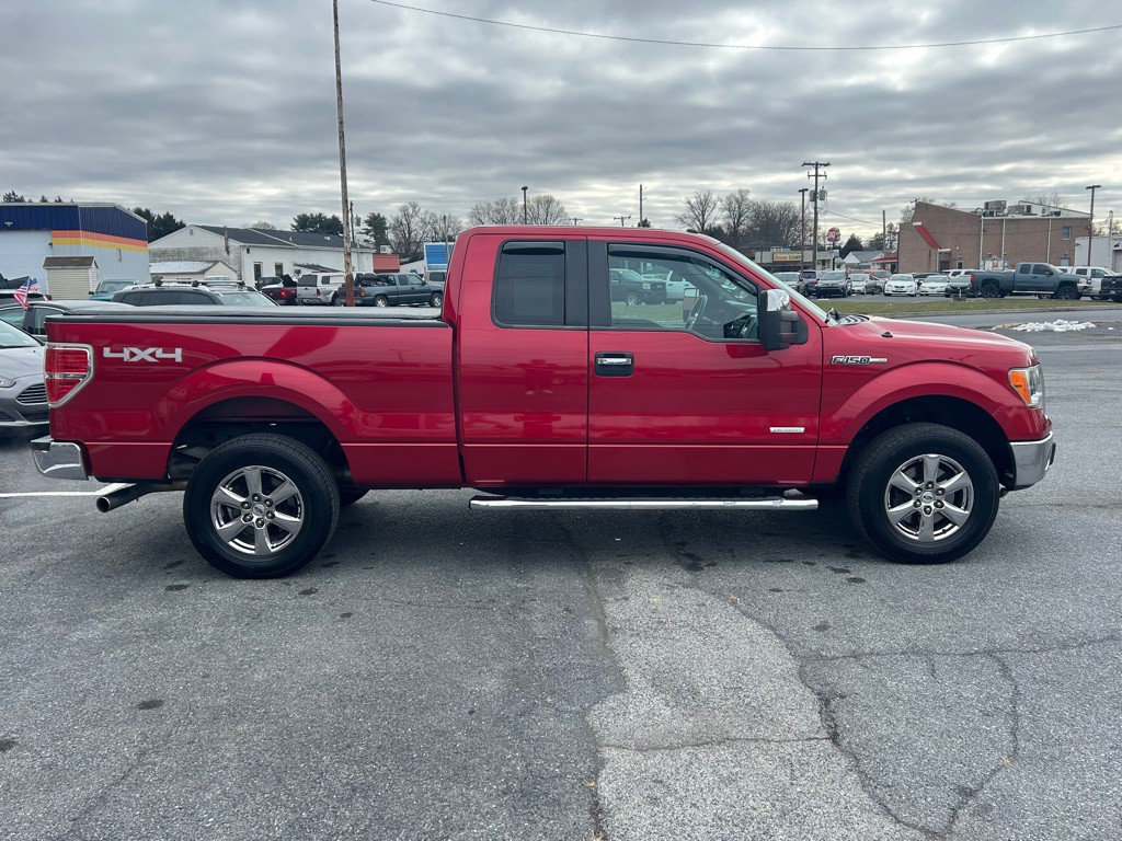 2012 Ford F-150 Image 6