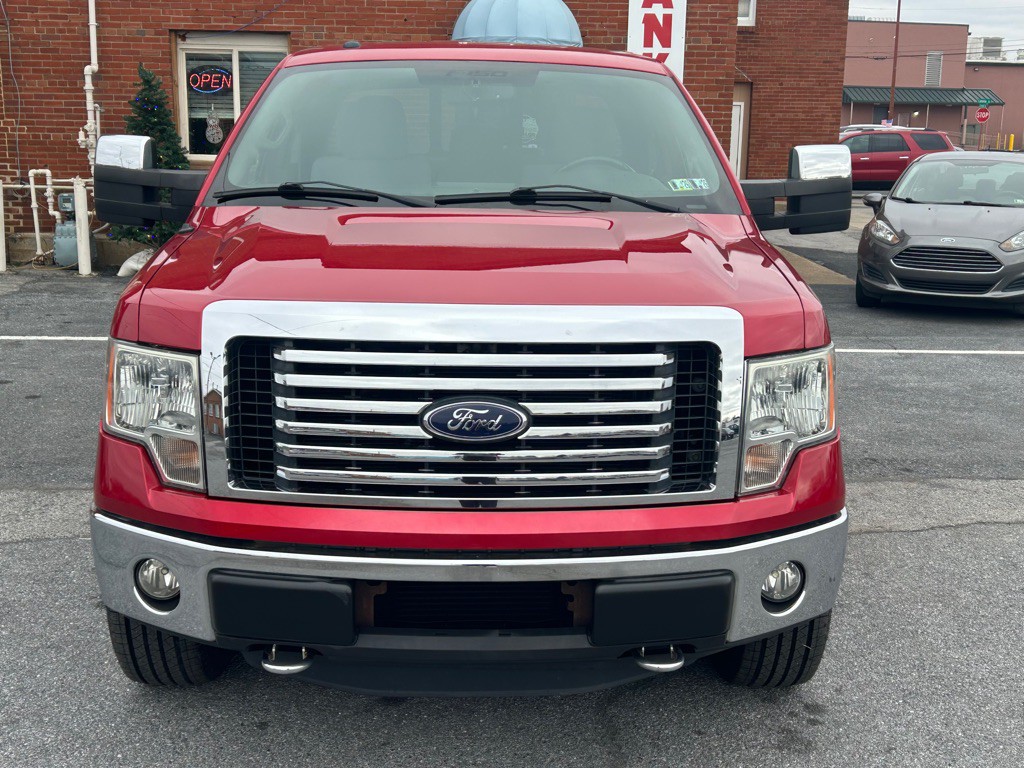 2012 Ford F-150 Image 8