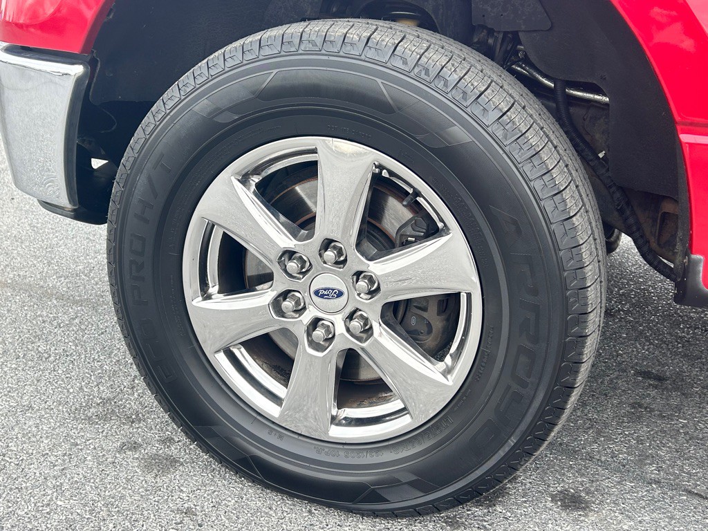 2012 Ford F-150 Image 9