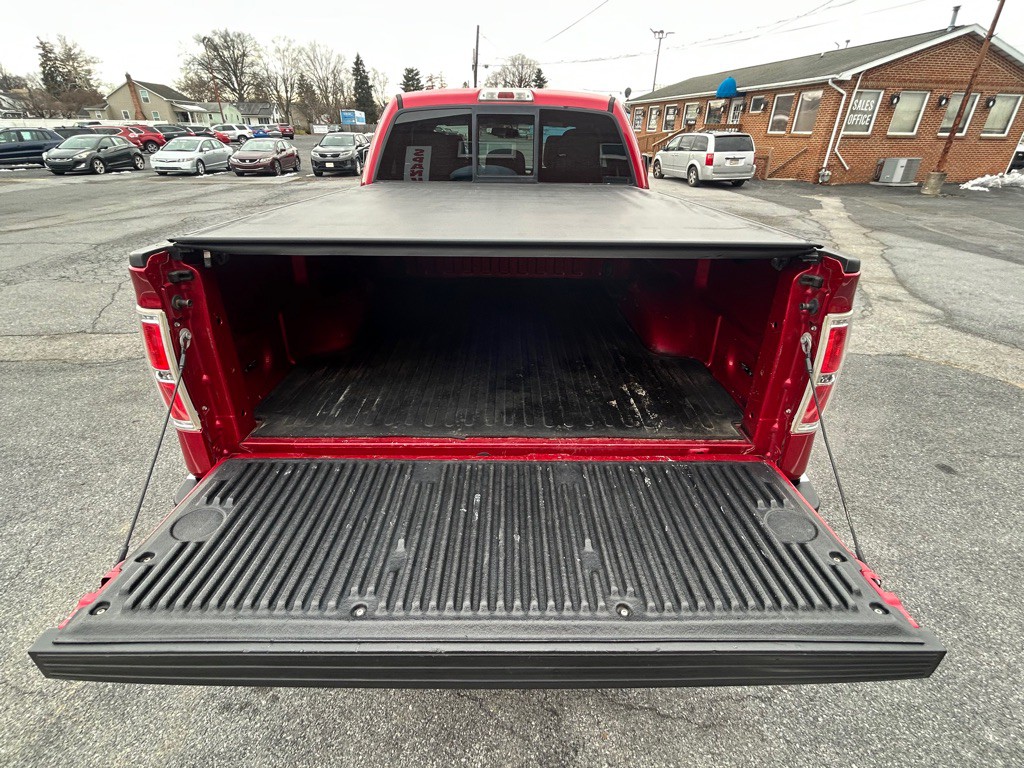 2012 Ford F-150 Image 13