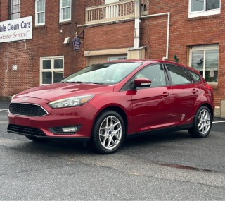 Image for 2015 Ford Focus SE ID: 7014518