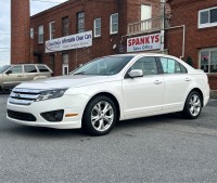 Image for 2012 Ford Fusion SE ID: 7014558