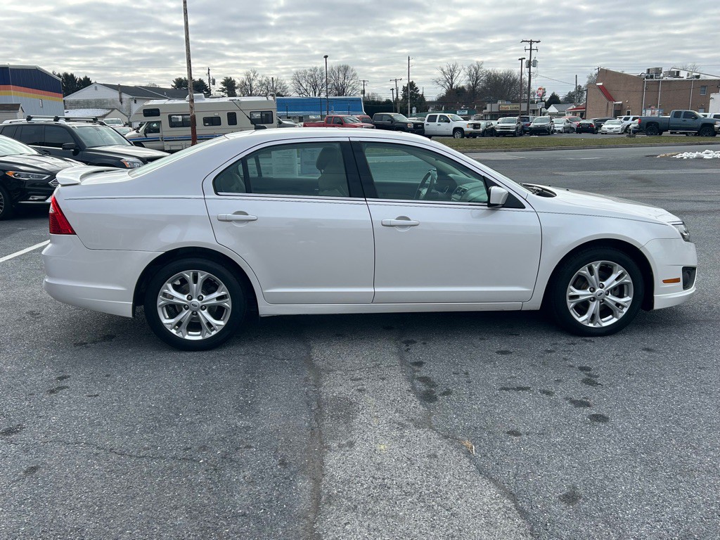 2012 Ford Fusion Image 6
