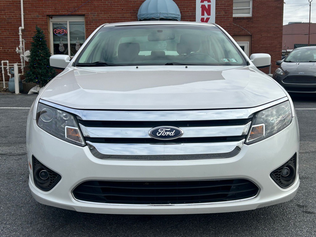 2012 Ford Fusion Image 8