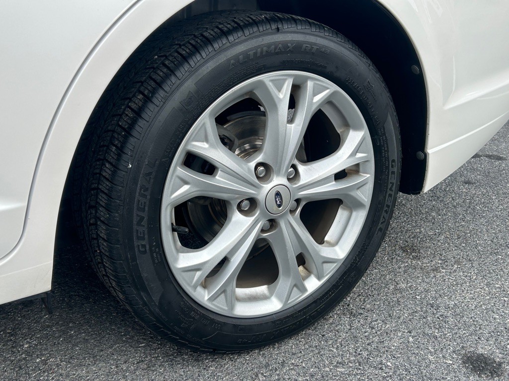 2012 Ford Fusion Image 9