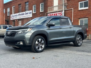 Image for 2017 Honda Ridgeline Rtl-t ID: 7025604