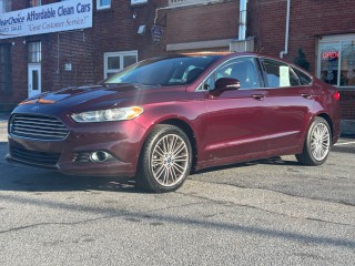 Image for 2013 Ford Fusion SE ID: 7025670