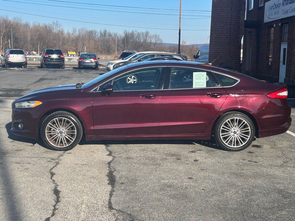 2013 Ford Fusion Image 2