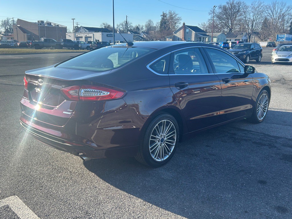 2013 Ford Fusion Image 5